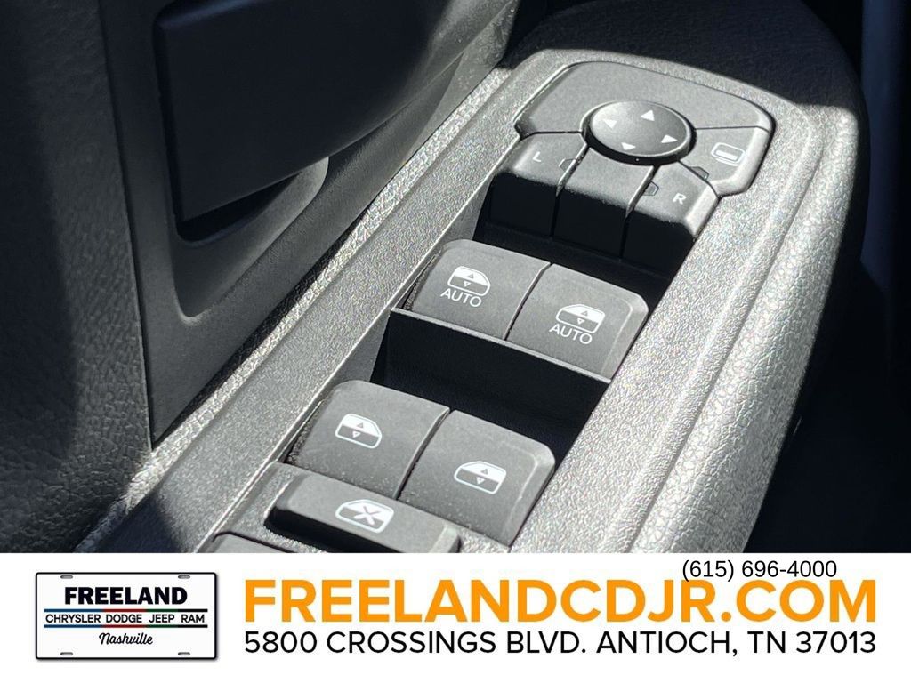 2026 Ram 2500 Tradesman Image 22 of 32