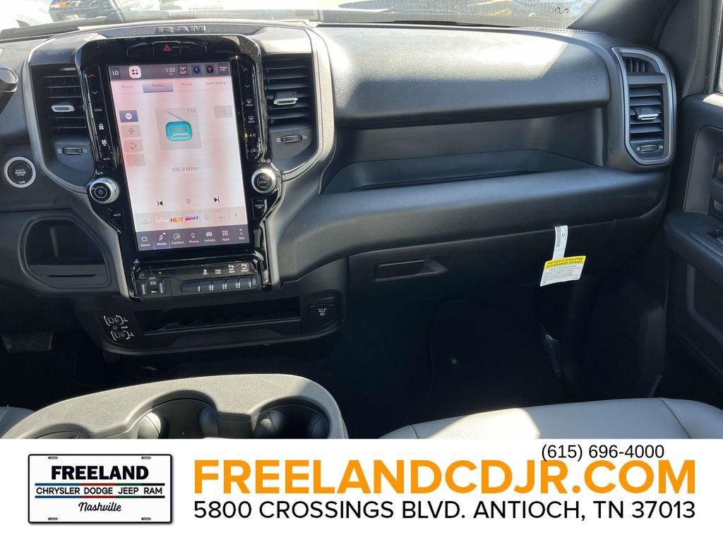 2026 Ram 2500 Tradesman Image 32 of 32