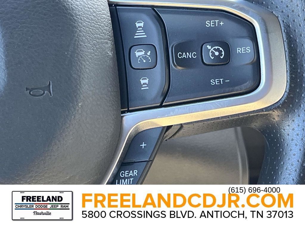 2026 Ram 2500 Tradesman Image 24 of 32