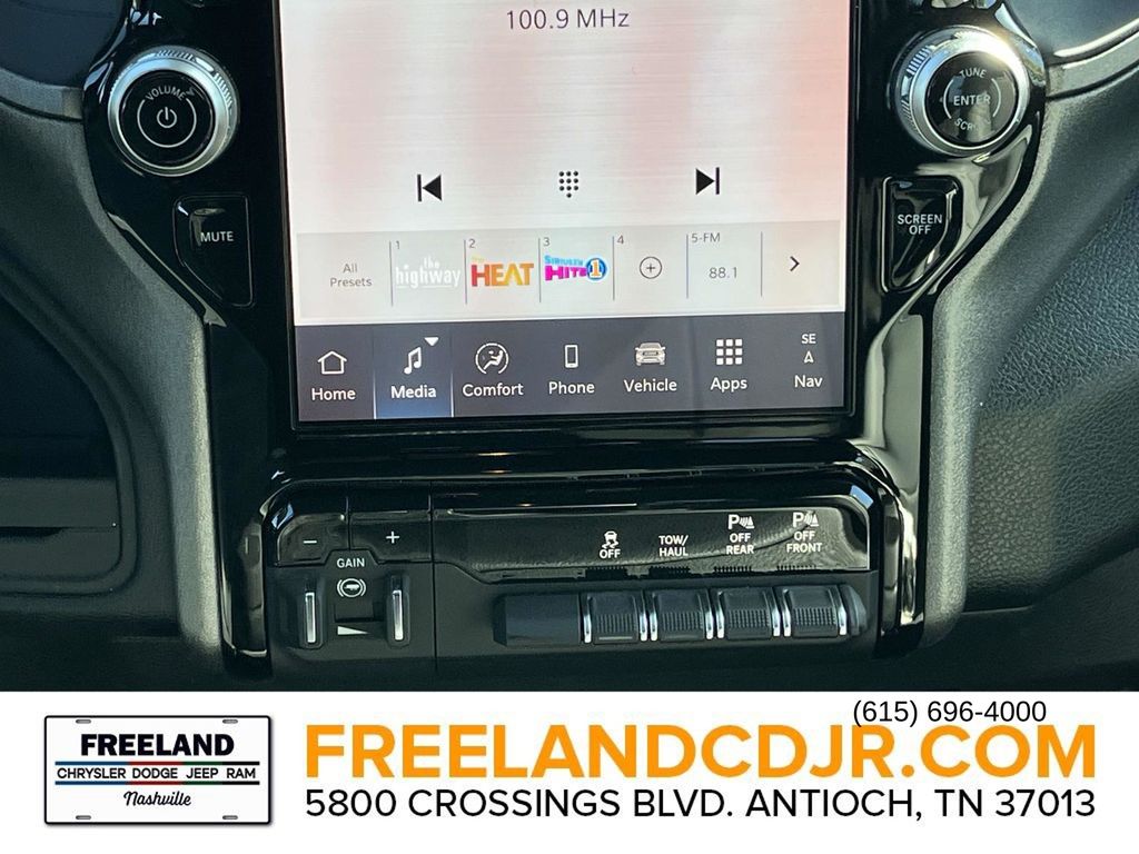 2026 Ram 2500 Tradesman Image 29 of 32