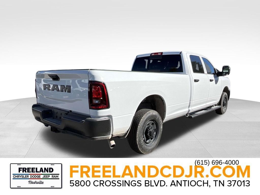 2026 Ram 2500 Tradesman Image 5 of 31
