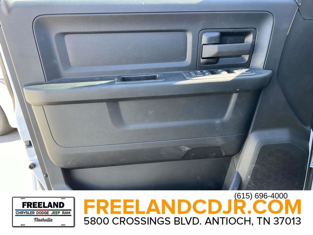 2026 Ram 2500 Tradesman Image 22 of 31