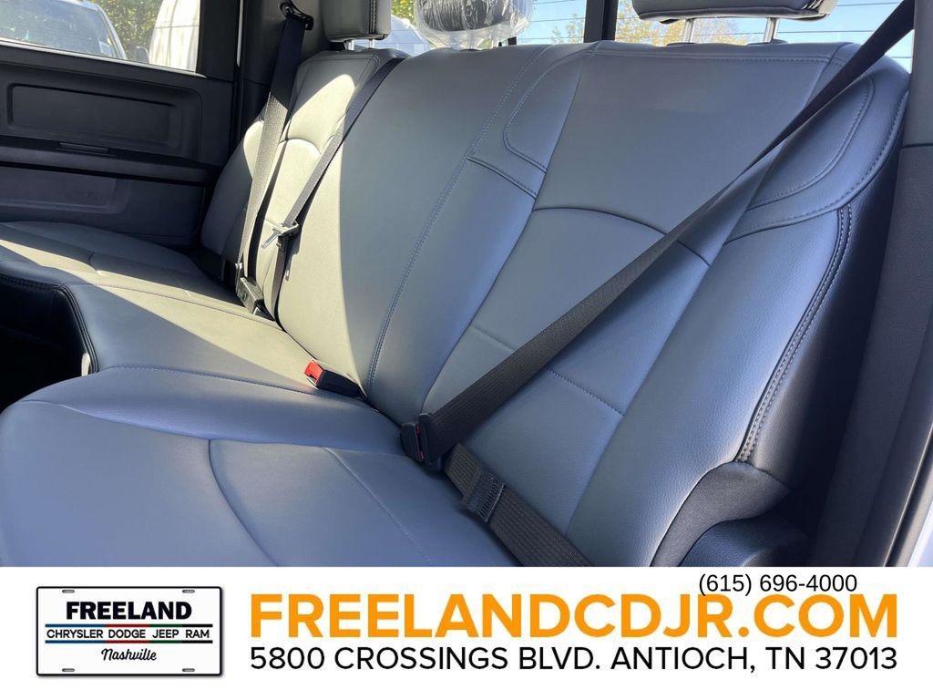 2026 Ram 2500 Tradesman Image 10 of 31