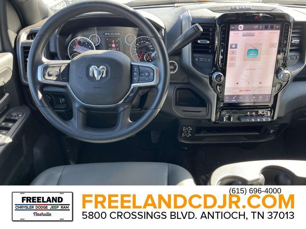 2026 Ram 2500 Tradesman Image 13 of 31