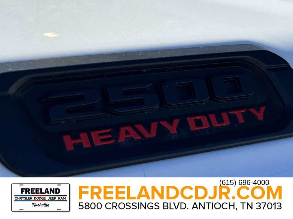 2026 Ram 2500 Tradesman Image 17 of 31