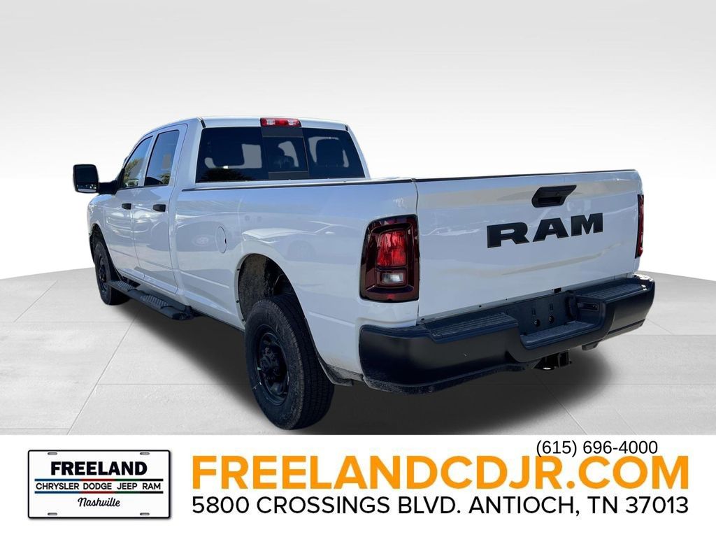 2026 Ram 2500 Tradesman Image 7 of 31