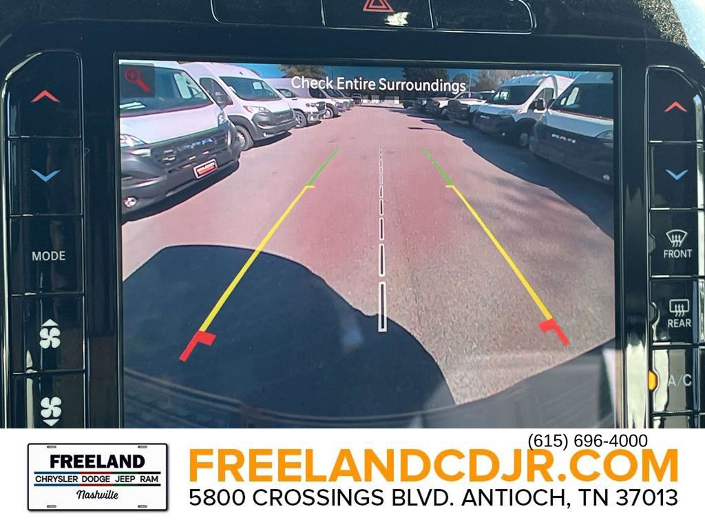 2026 Ram 2500 Tradesman Image 16 of 31