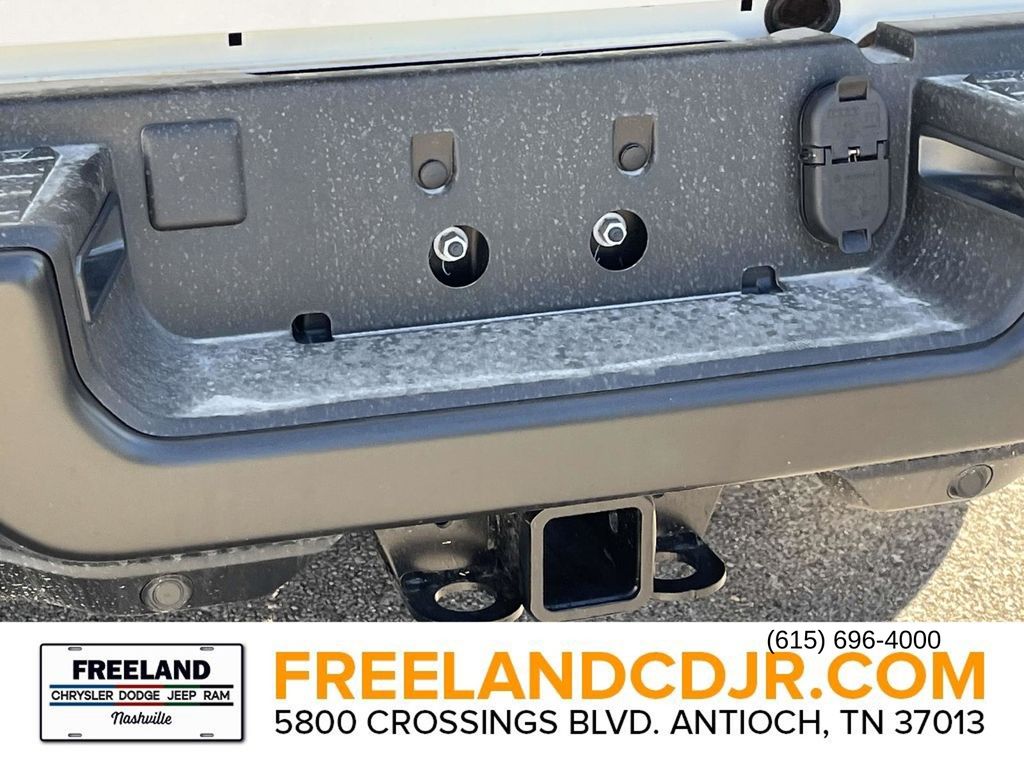 2026 Ram 2500 Tradesman Image 29 of 31