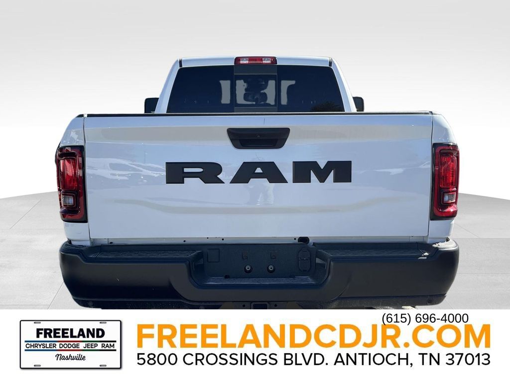 2026 Ram 2500 Tradesman Image 6 of 31