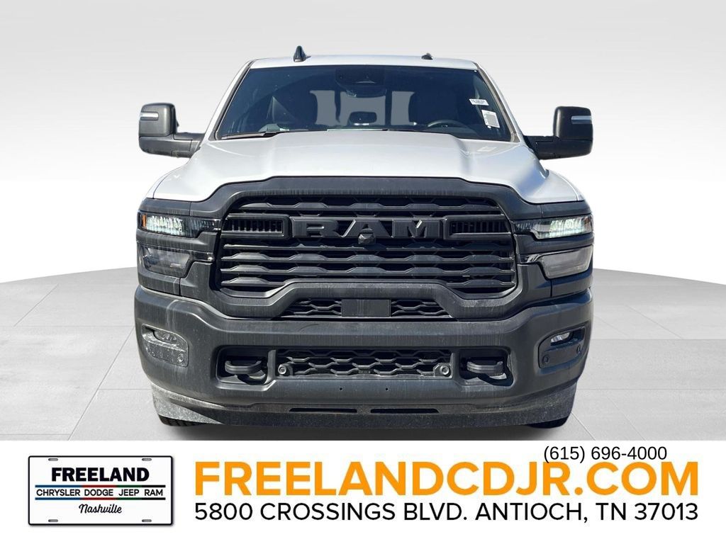 2026 Ram 2500 Tradesman Image 2 of 31