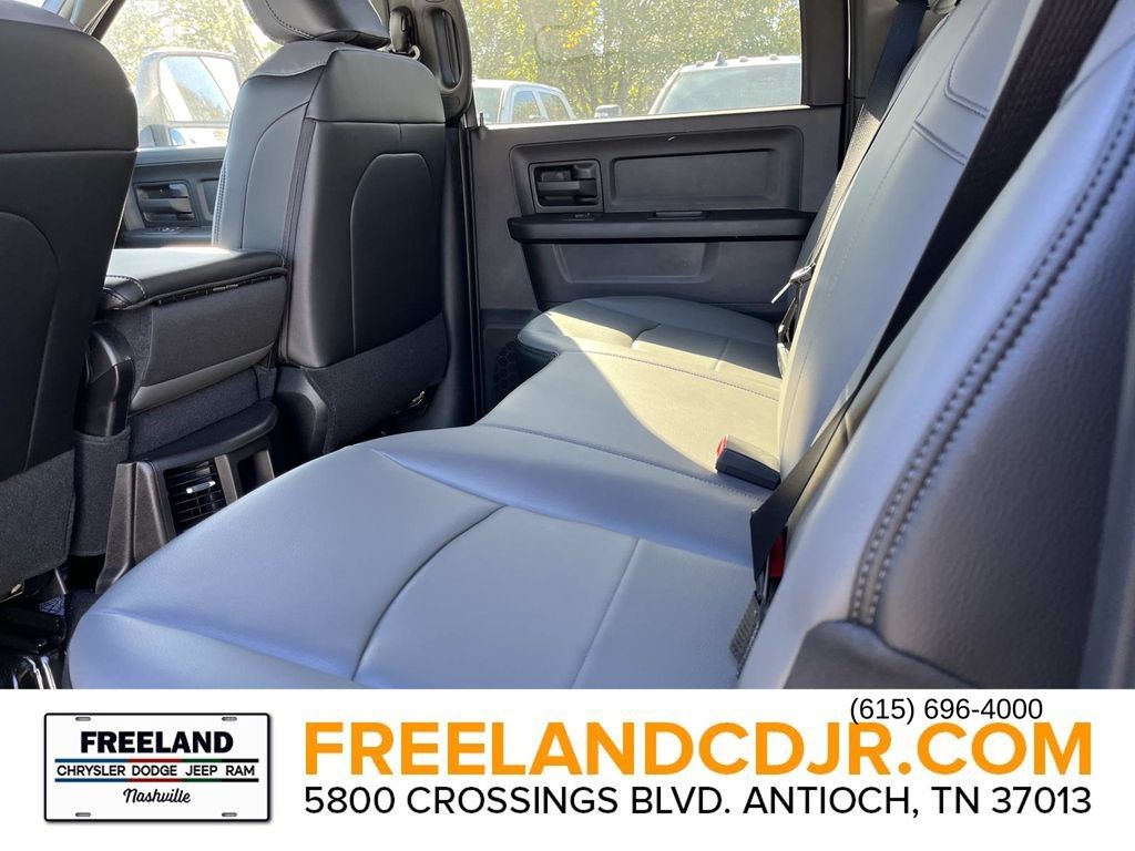 2026 Ram 2500 Tradesman Image 12 of 31