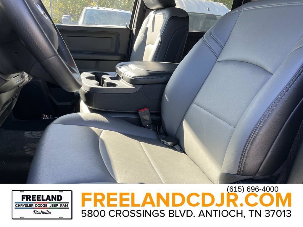 2026 Ram 2500 Tradesman Image 11 of 31