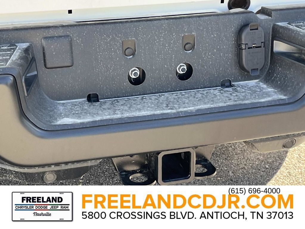 2026 Ram 2500 Tradesman Image 28 of 31