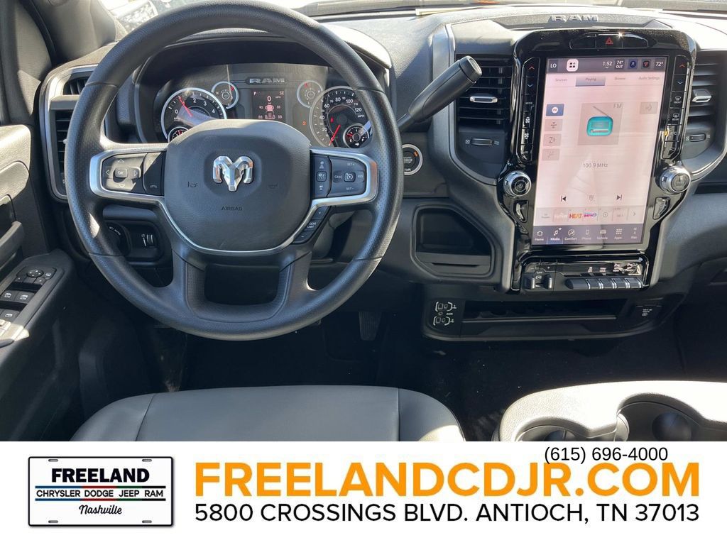 2026 Ram 2500 Tradesman Image 13 of 31