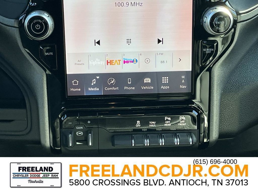 2026 Ram 2500 Tradesman Image 29 of 31