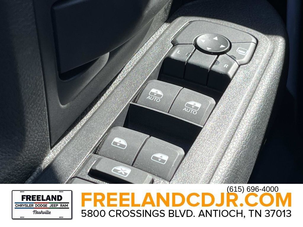 2026 Ram 2500 Tradesman Image 21 of 31