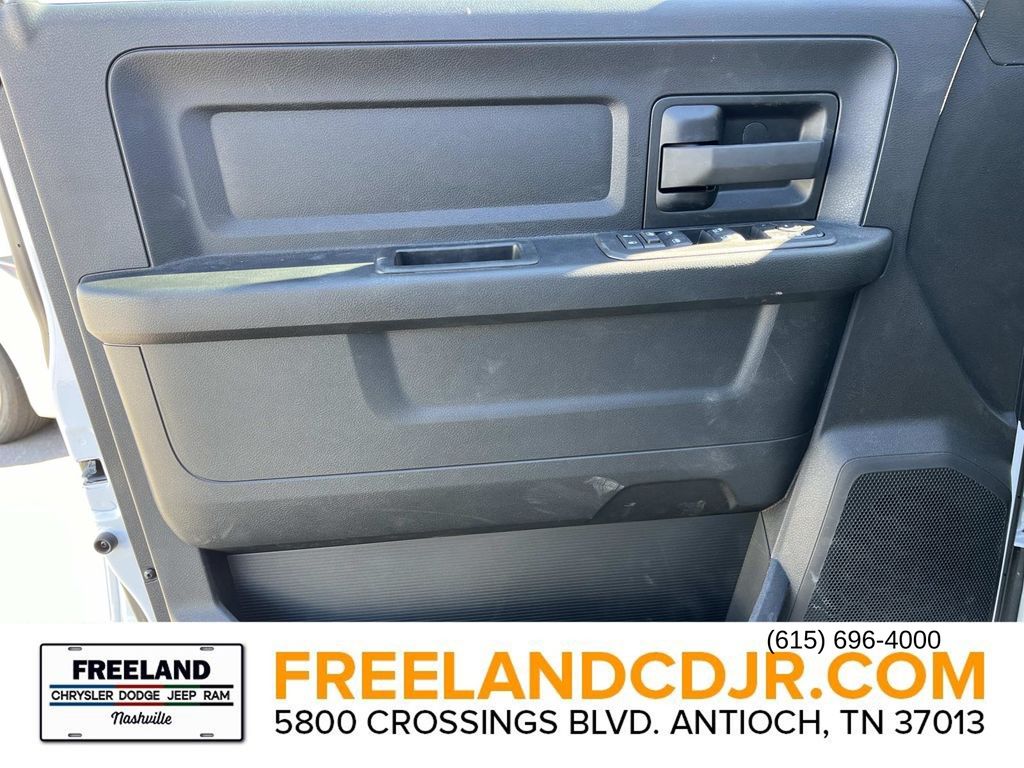 2026 Ram 2500 Tradesman Image 22 of 31