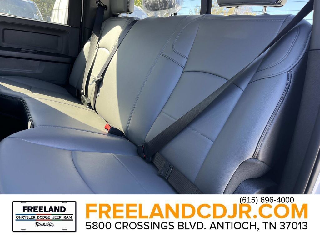 2026 Ram 2500 Tradesman Image 10 of 31