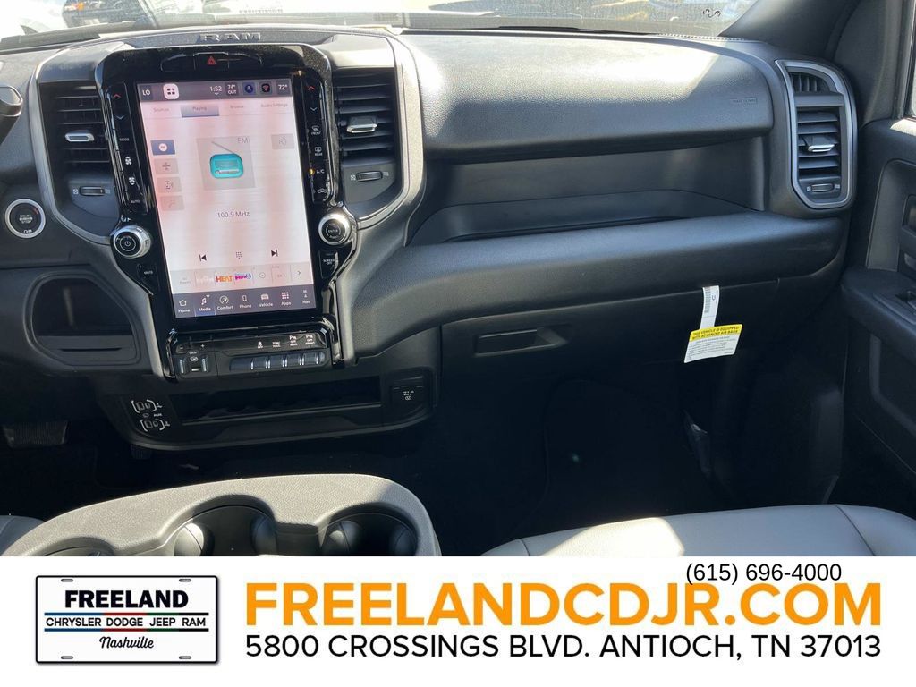 2026 Ram 2500 Tradesman Image 31 of 31