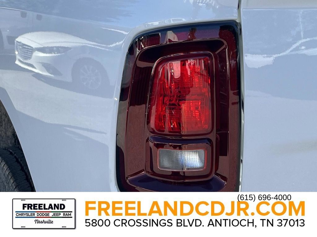 2026 Ram 2500 Tradesman Image 24 of 31