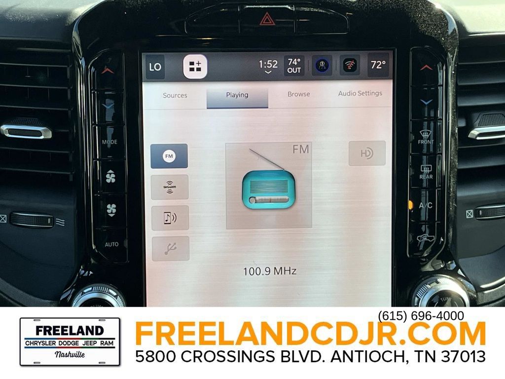 2026 Ram 2500 Tradesman Image 15 of 31