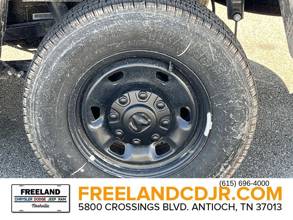 2026 Ram 2500 Tradesman Image 9 of 31