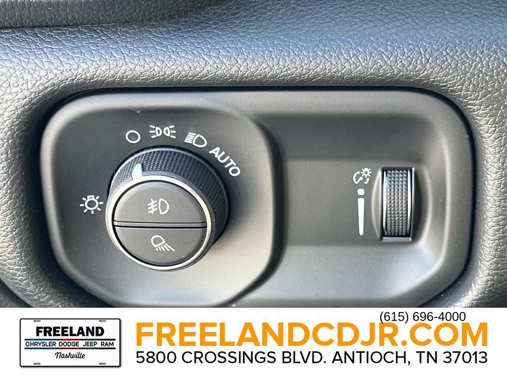 2026 Ram 2500 Tradesman Image 25 of 31