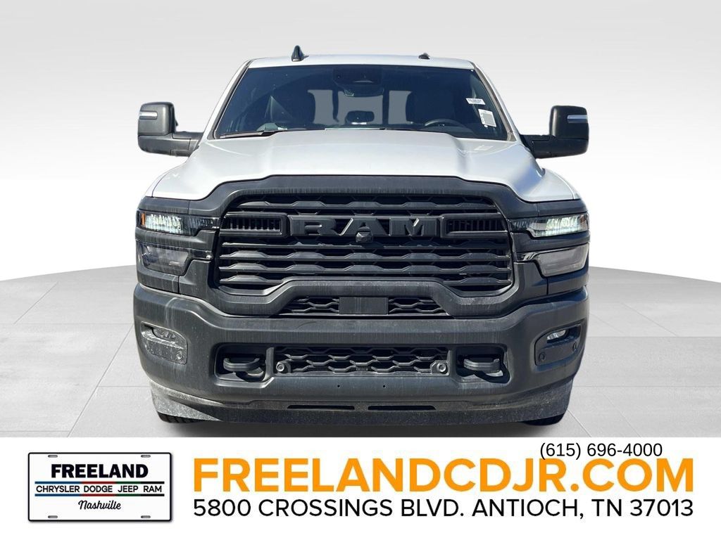 2026 Ram 2500 Tradesman Image 2 of 31