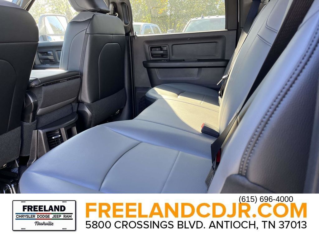 2026 Ram 2500 Tradesman Image 13 of 32