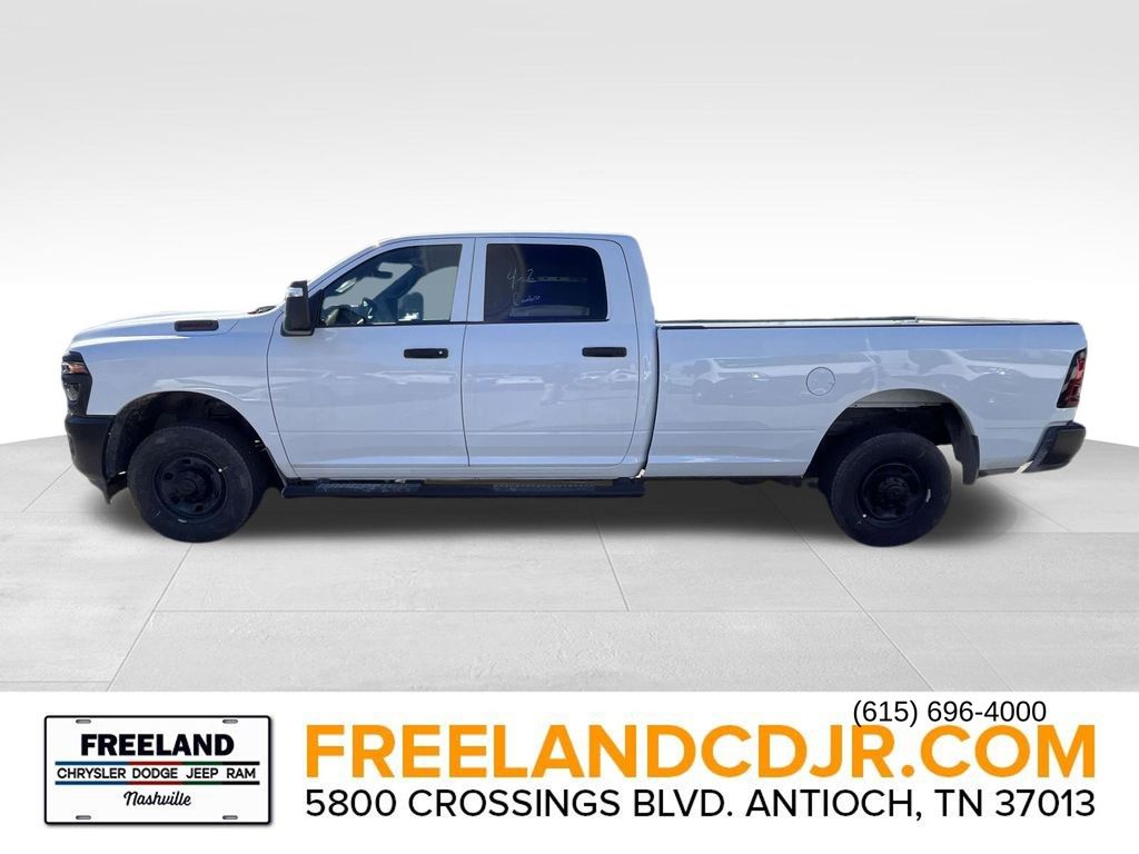 2026 Ram 2500 Tradesman Image 8 of 32