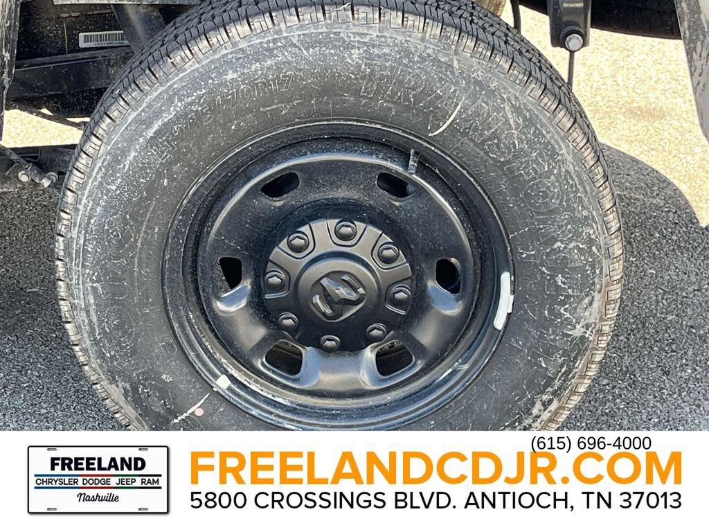 2026 Ram 2500 Tradesman Image 10 of 32