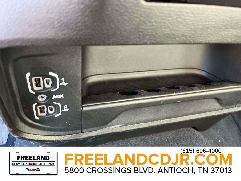 2026 Ram 2500 Tradesman Image 20 of 31