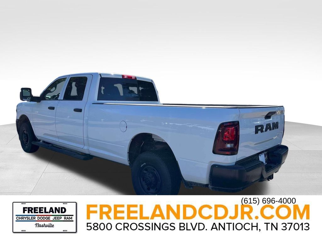 2026 Ram 2500 Tradesman Image 7 of 31