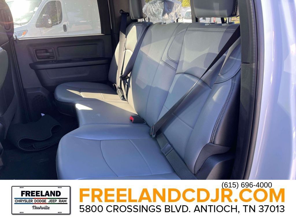 2026 Ram 2500 Tradesman Image 11 of 31