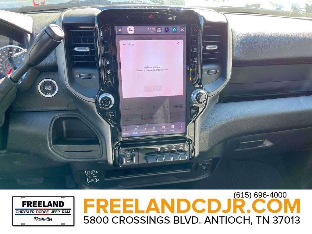 2026 Ram 2500 Tradesman Image 15 of 31