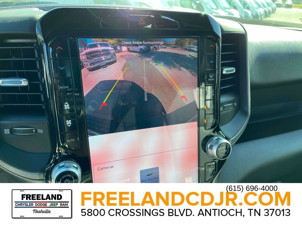 2026 Ram 2500 Tradesman Image 14 of 31