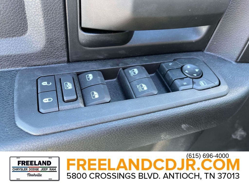 2026 Ram 2500 Tradesman Image 18 of 31