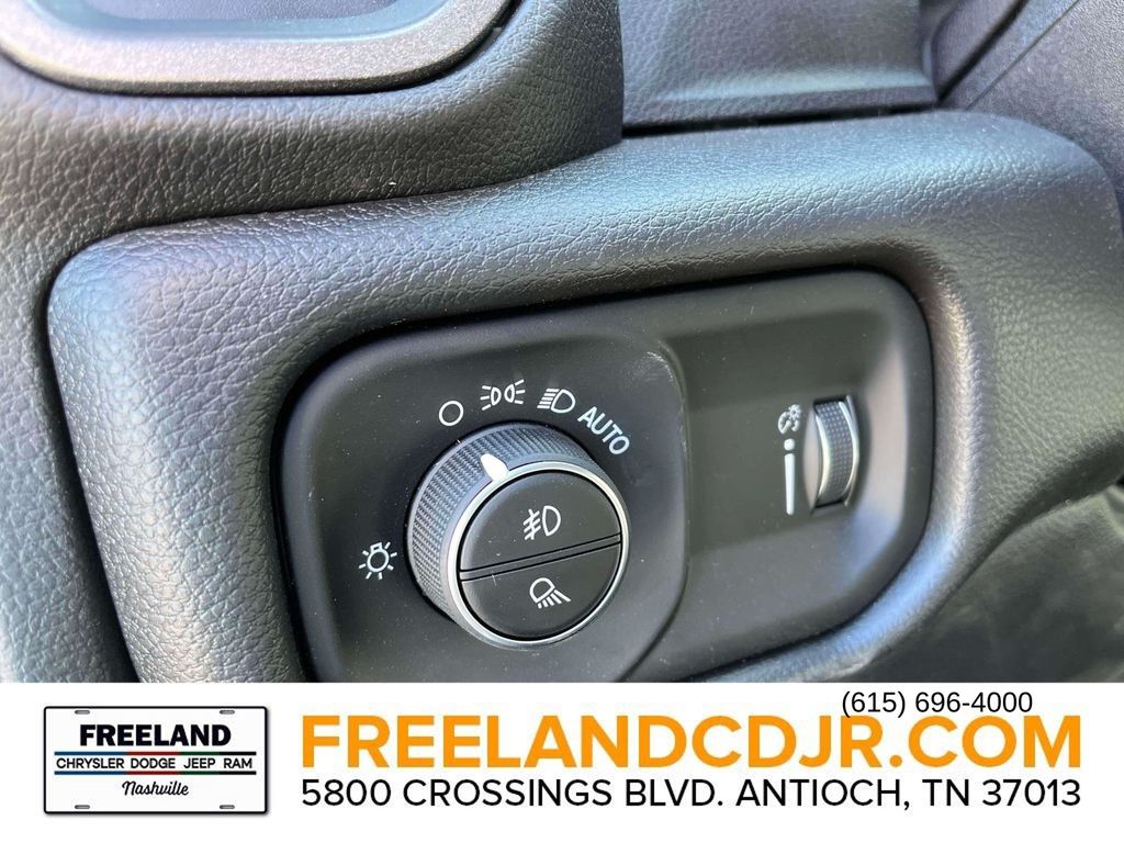 2026 Ram 2500 Tradesman Image 30 of 31