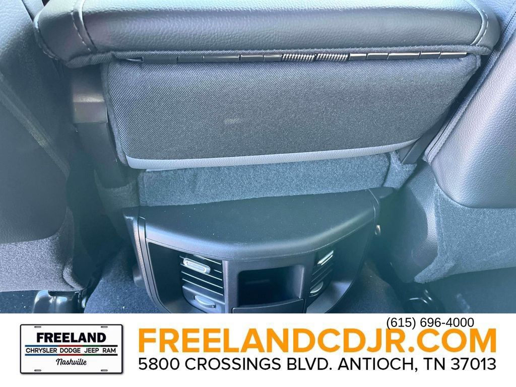 2026 Ram 2500 Tradesman Image 17 of 31