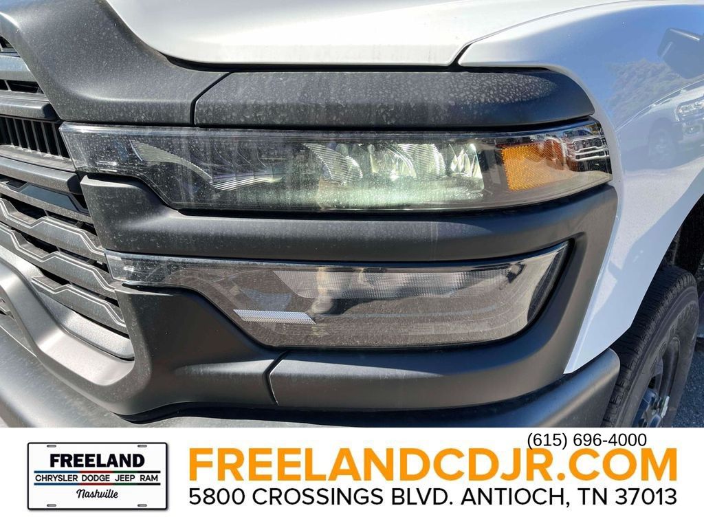 2026 Ram 2500 Tradesman Image 21 of 31