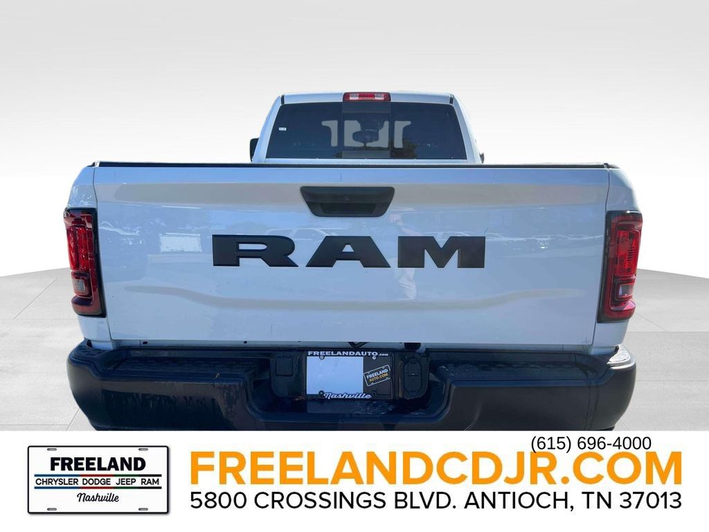 2026 Ram 2500 Tradesman Image 6 of 31