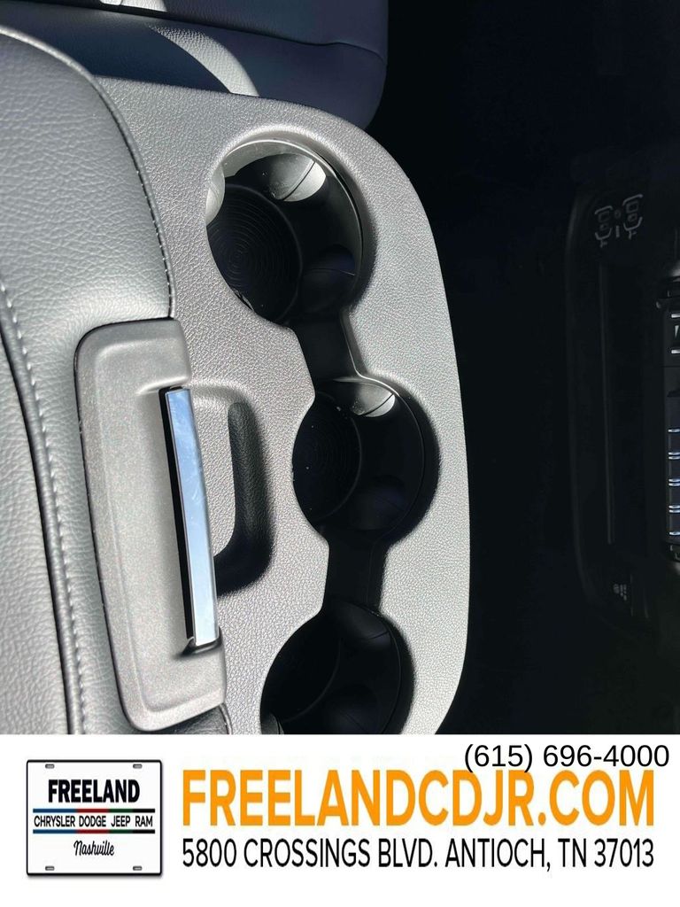 2026 Ram 2500 Tradesman Image 26 of 31