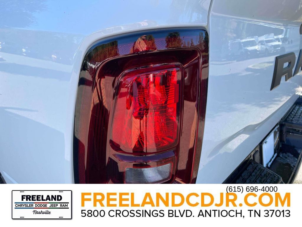 2026 Ram 2500 Tradesman Image 25 of 31