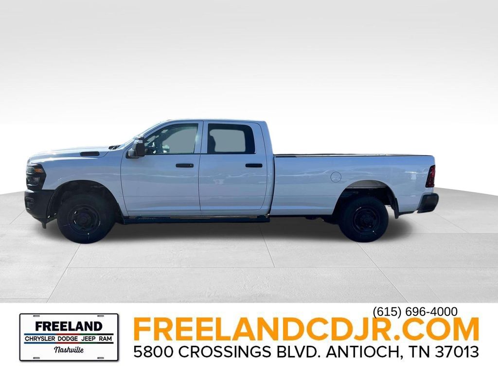 2026 Ram 2500 Tradesman Image 8 of 31