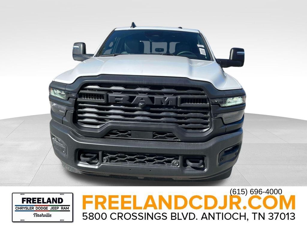 2026 Ram 2500 Tradesman Image 2 of 31