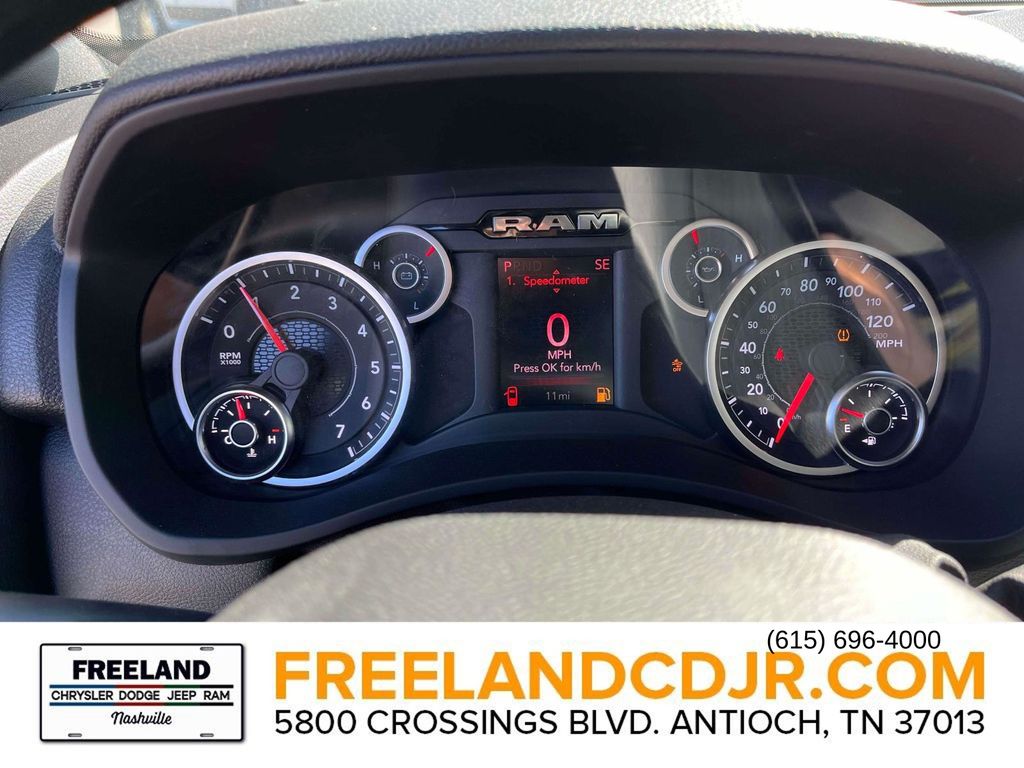 2026 Ram 2500 Tradesman Image 29 of 31