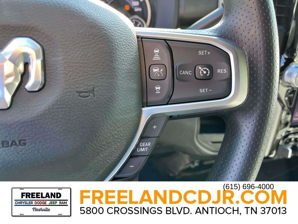 2026 Ram 2500 Tradesman Image 28 of 31