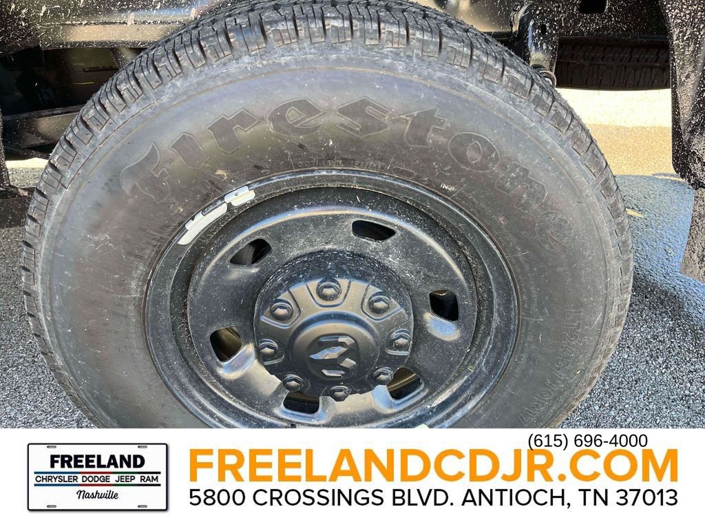 2026 Ram 2500 Tradesman Image 9 of 31