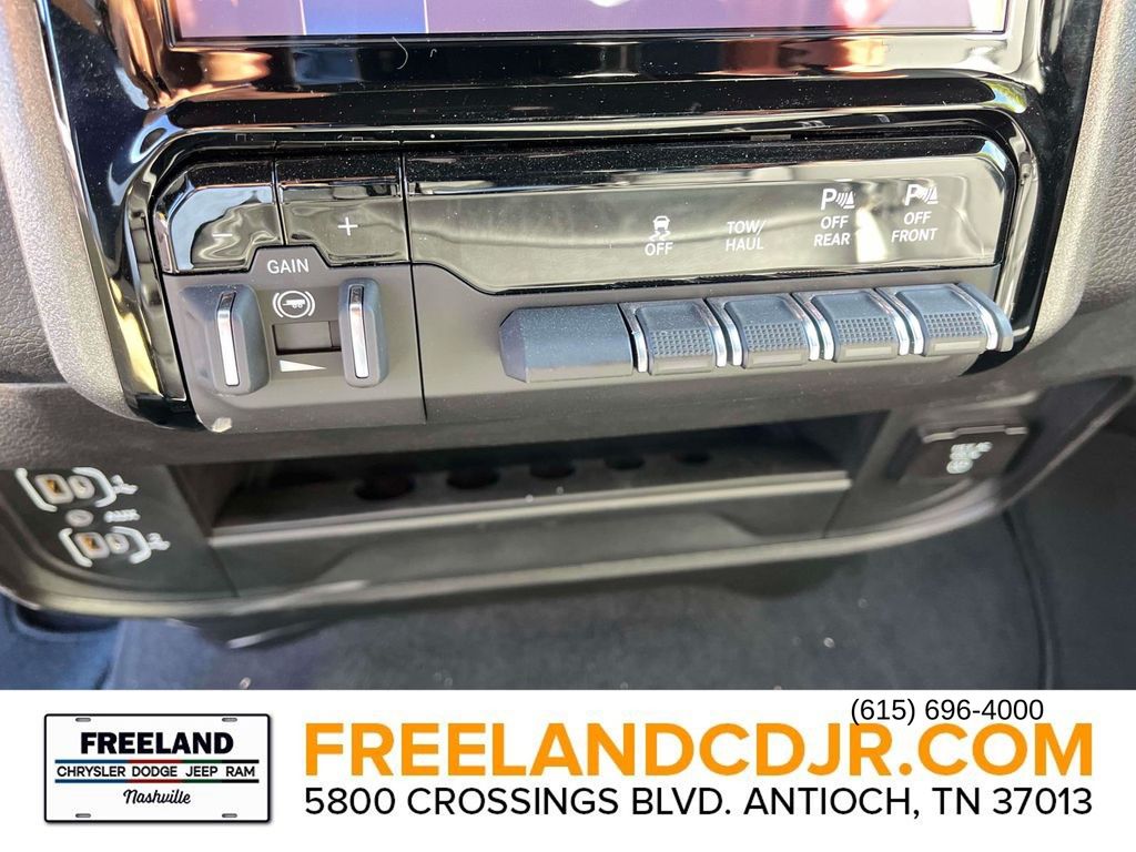 2026 Ram 2500 Tradesman Image 23 of 31