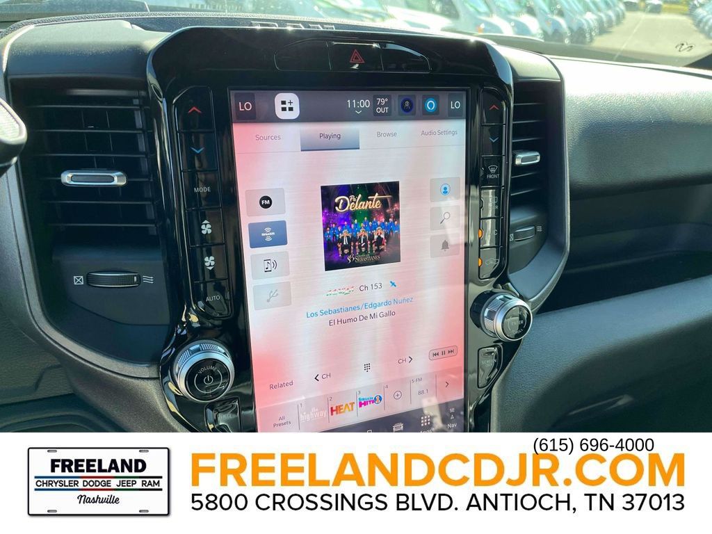 2026 Ram 2500 Tradesman Image 13 of 31